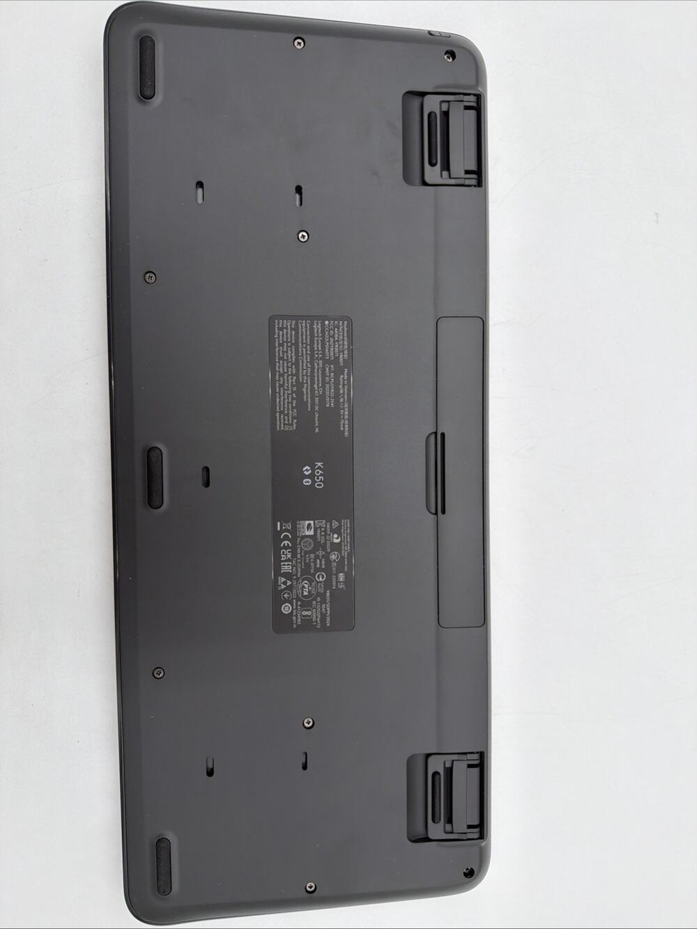 Logitech Signature MK650 Keyboard